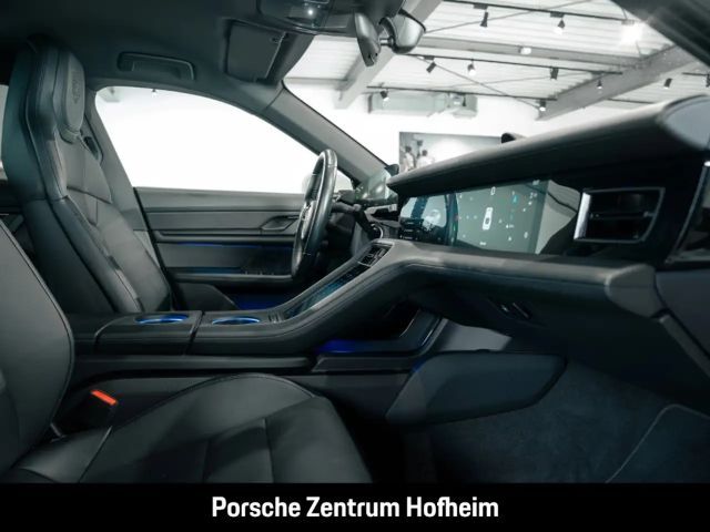 Porsche Taycan BOSE Luftfederung Rückfahrkamera 20-Zoll