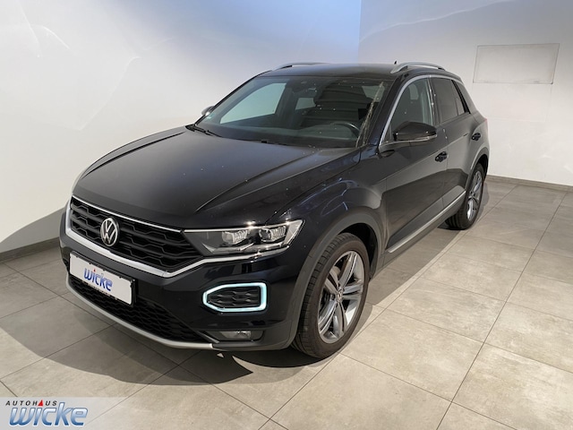 Volkswagen T-Roc Sport