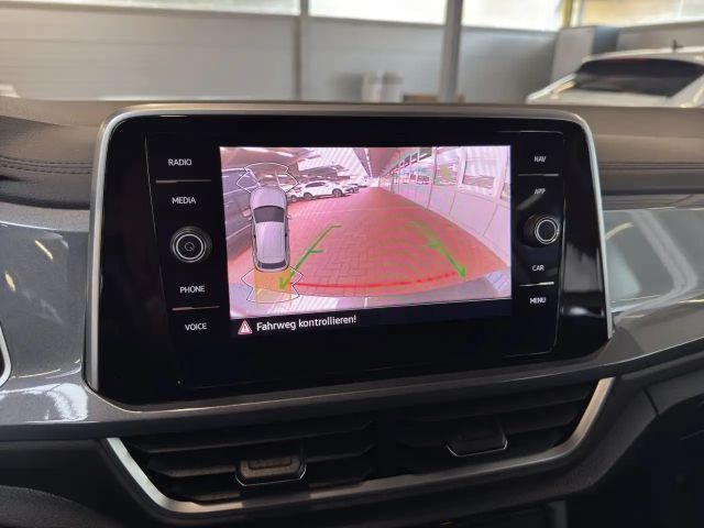 Volkswagen T-Roc 1.5 TSI DSG Style