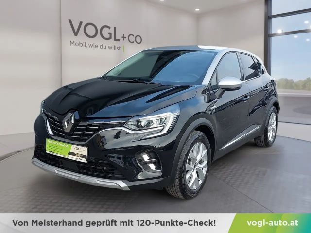 Renault Captur EDC Intens TCe 140