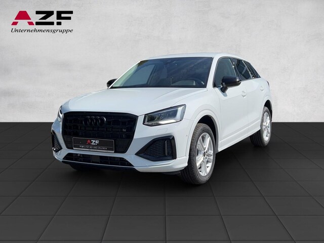 Audi Q2 35 TDI S-Tronic