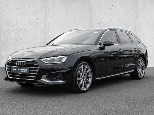 Audi A4 40 TFSI Avant S-Tronic