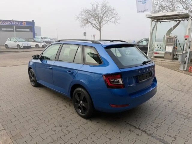 Skoda Fabia Ambition