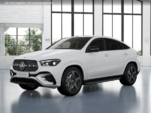 Mercedes-Benz GLE 450 4MATIC Coupé