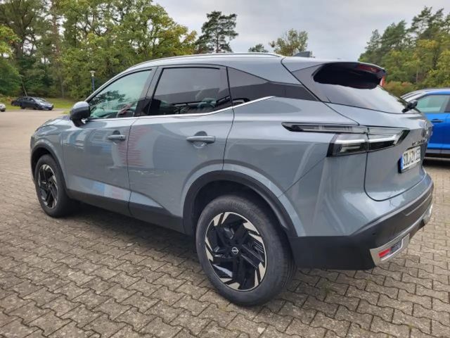 Nissan Qashqai N-Connecta