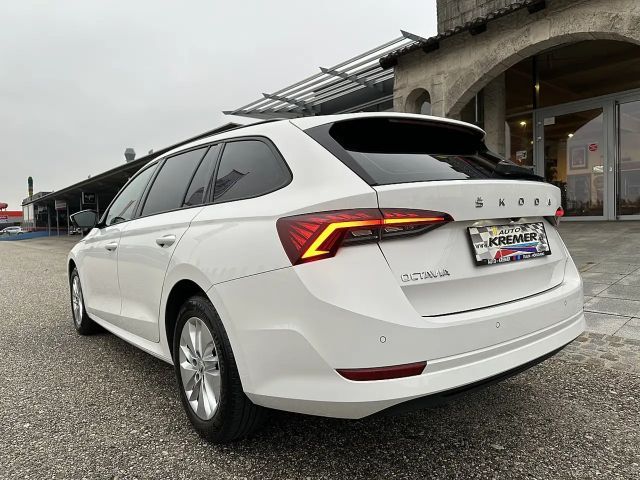 Skoda Octavia Ambition Combi