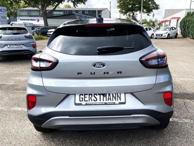 Ford Puma EcoBoost Titanium