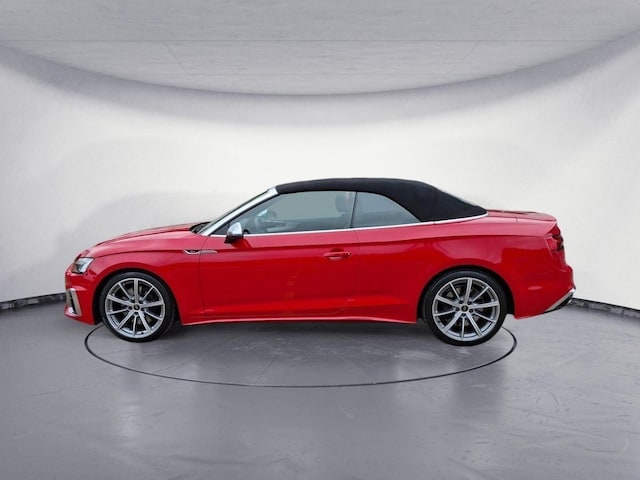 Audi S5 Cabriolet Quattro