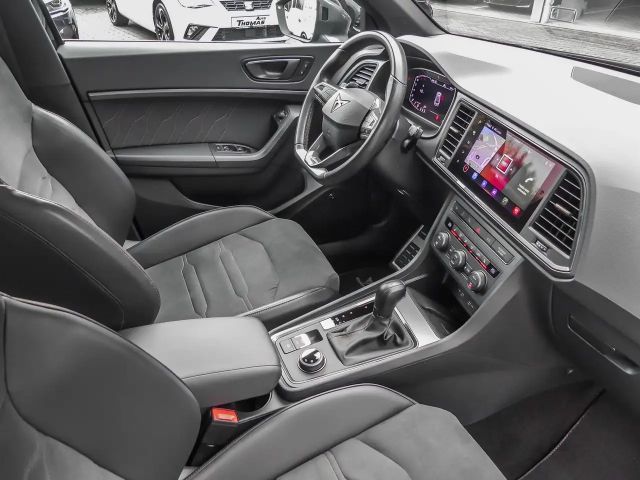 Cupra Ateca 2.0 TSI 4Drive DSG