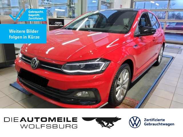 Volkswagen Polo 1.5 TSI DSG R-Line