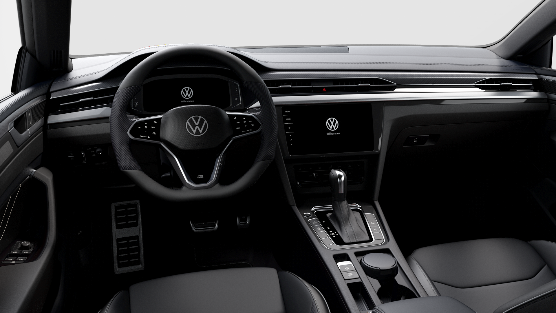 Volkswagen Arteon 2.0 TSI DSG R-Line