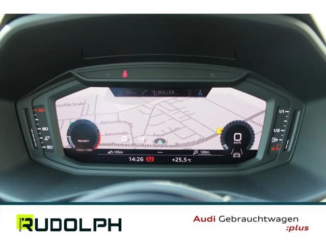 Audi A1 25 TFSI S-Line Sportback