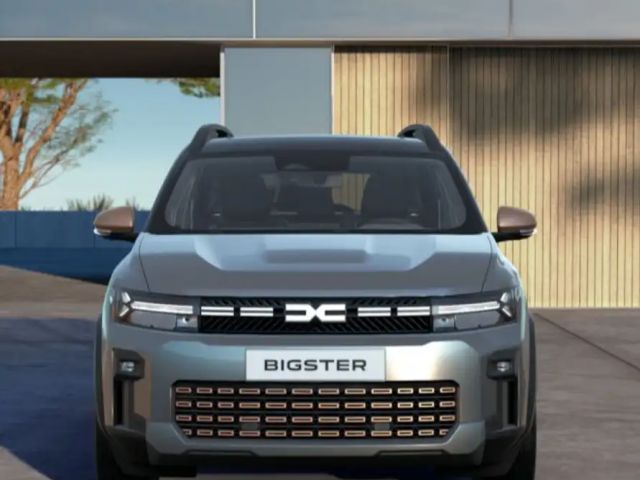 Dacia Bigster Extreme Hybrid 155