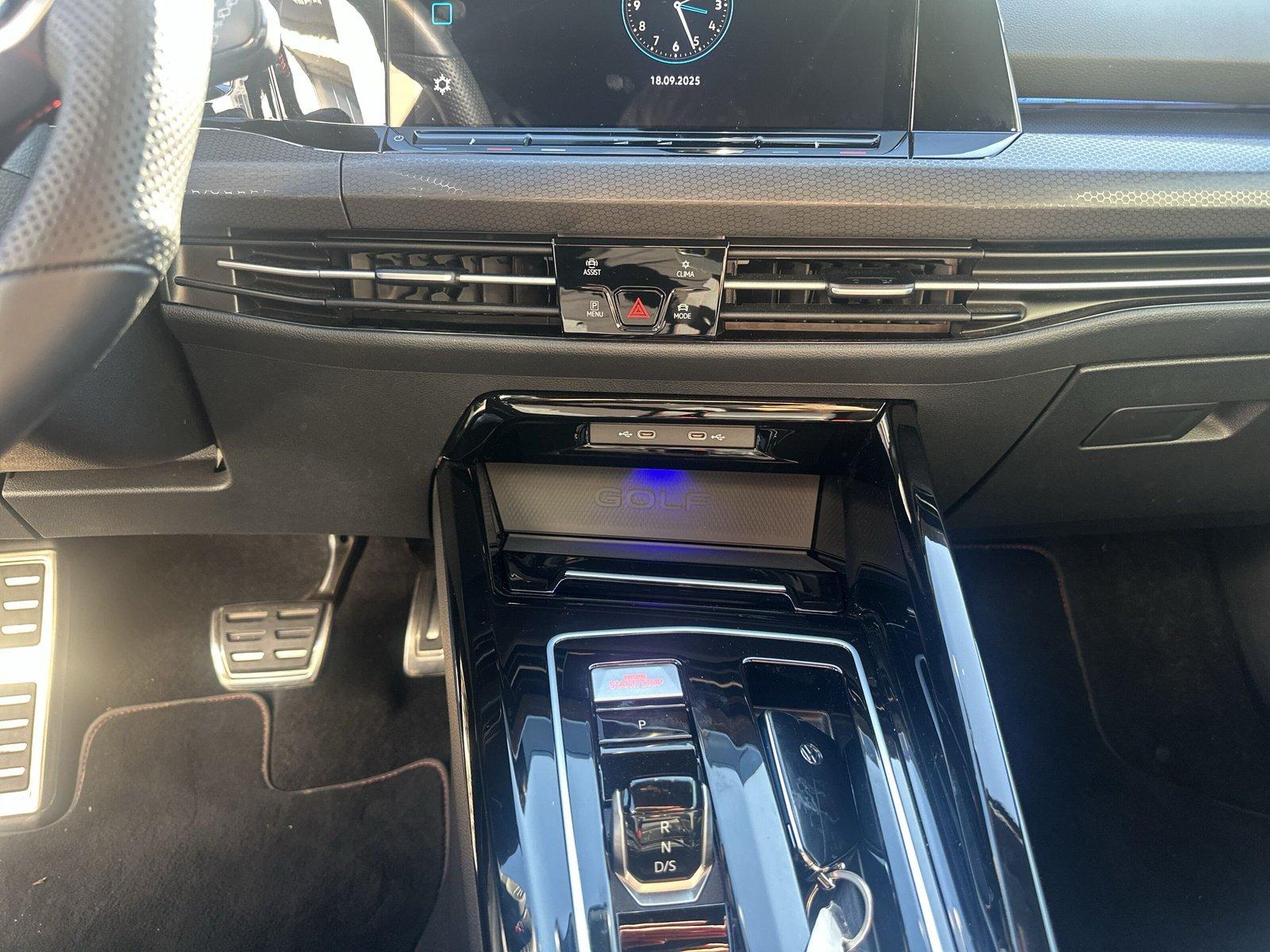 Volkswagen Golf 2.0 TSI GTI Golf VIII