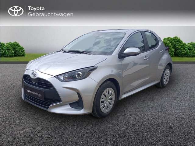 Toyota Yaris 5-deurs Basis Comfort