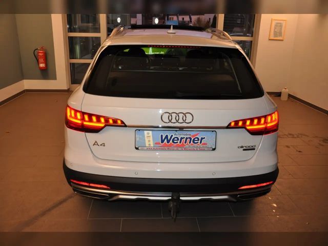 Audi A4 allroad 40 TDI Quattro