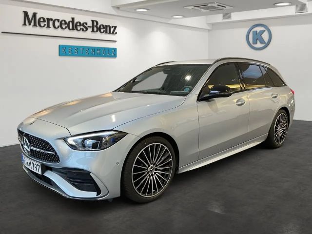 Mercedes-Benz C 200 AMG Line Estate