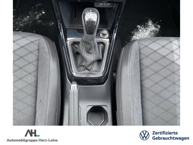 Volkswagen T-Cross 1.0 TSI DSG