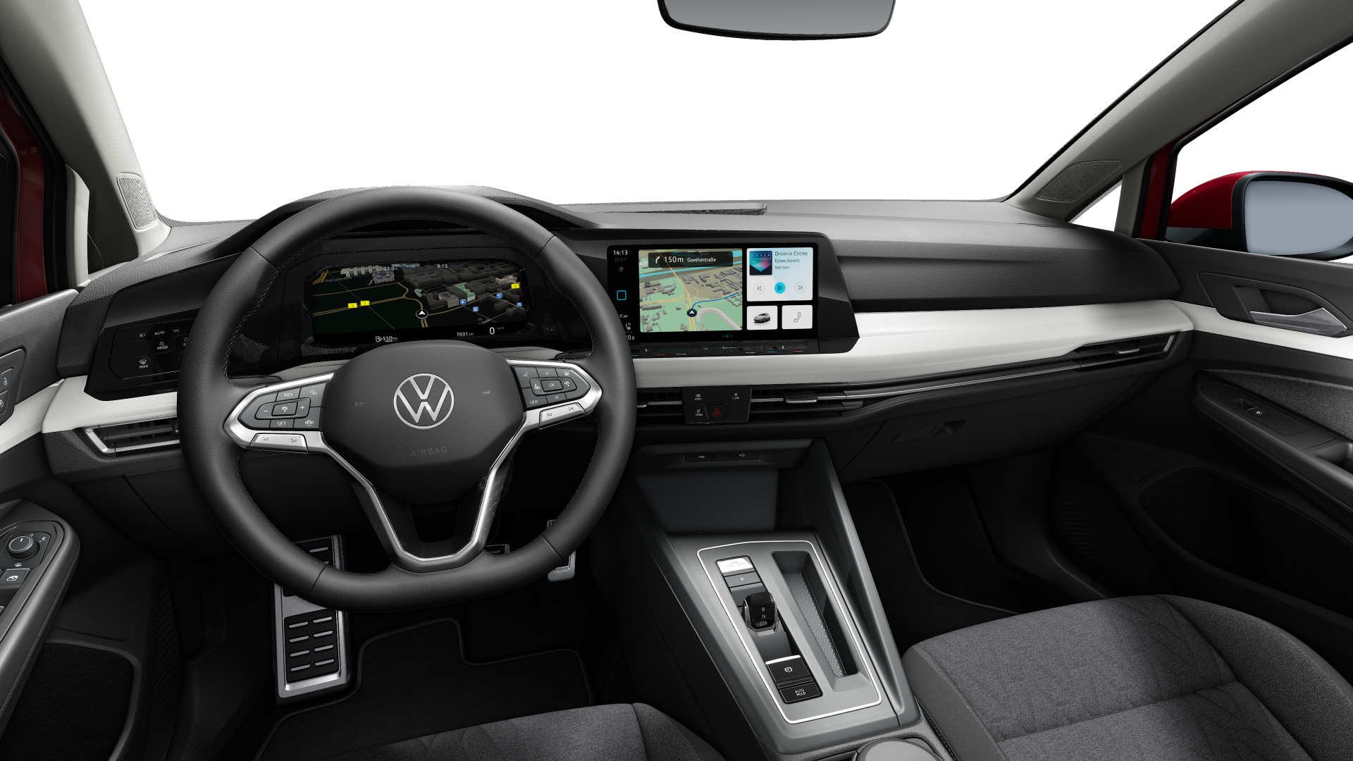 Volkswagen Golf 1.0 TSI DSG Golf VIII Move