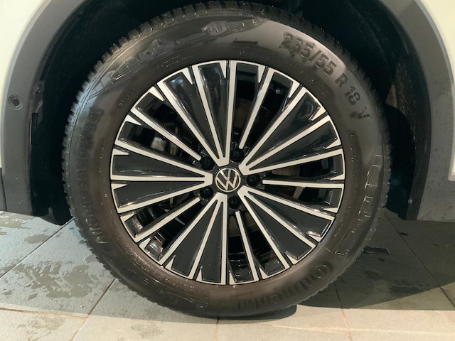 Volkswagen Tiguan 2.0 TDI DSG