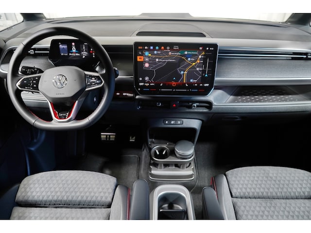 Volkswagen ID.Buzz 4Motion GTX