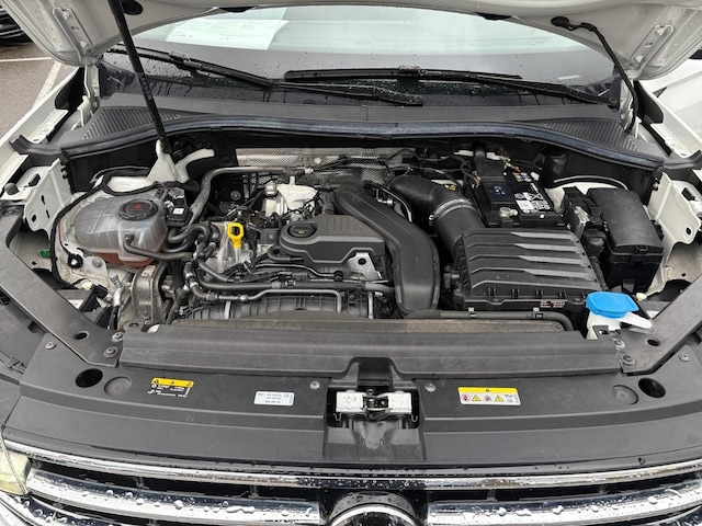 Volkswagen Tiguan 1.5 TSI