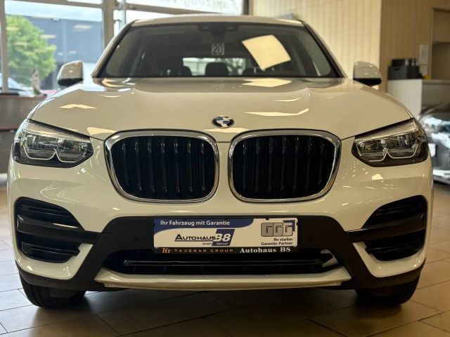 BMW X3 xDrive