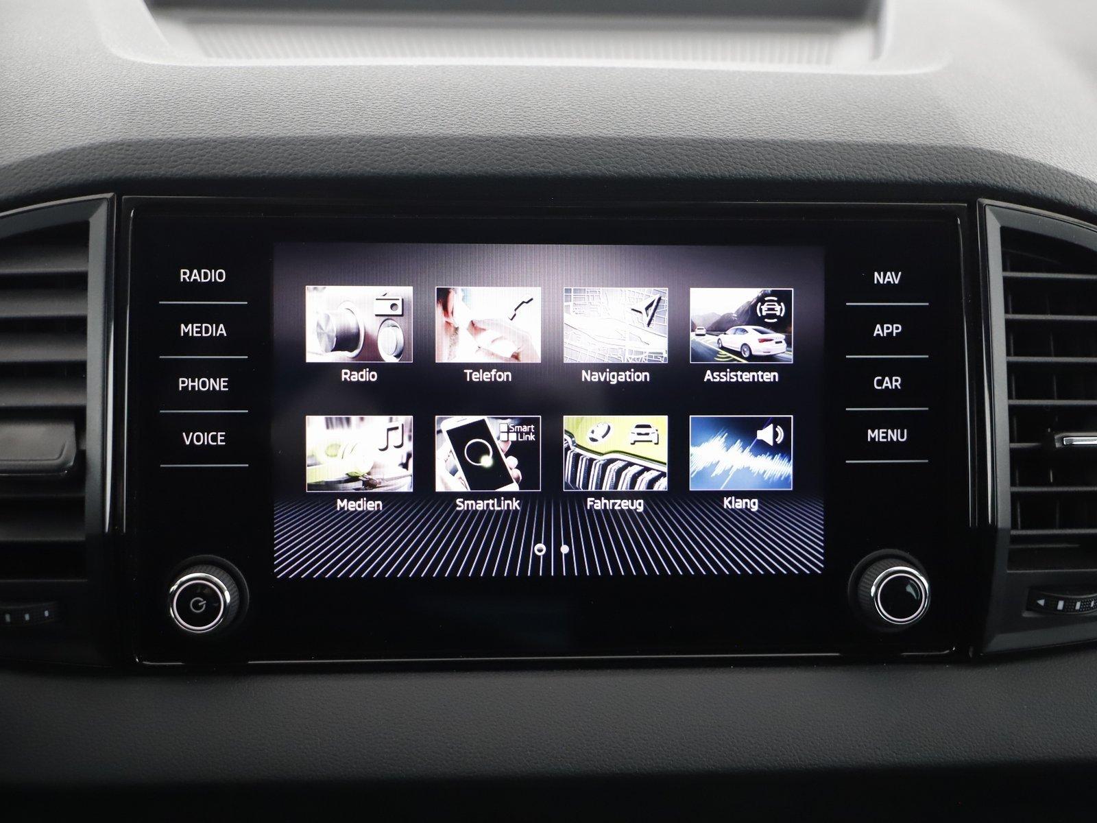 Skoda Karoq Selection