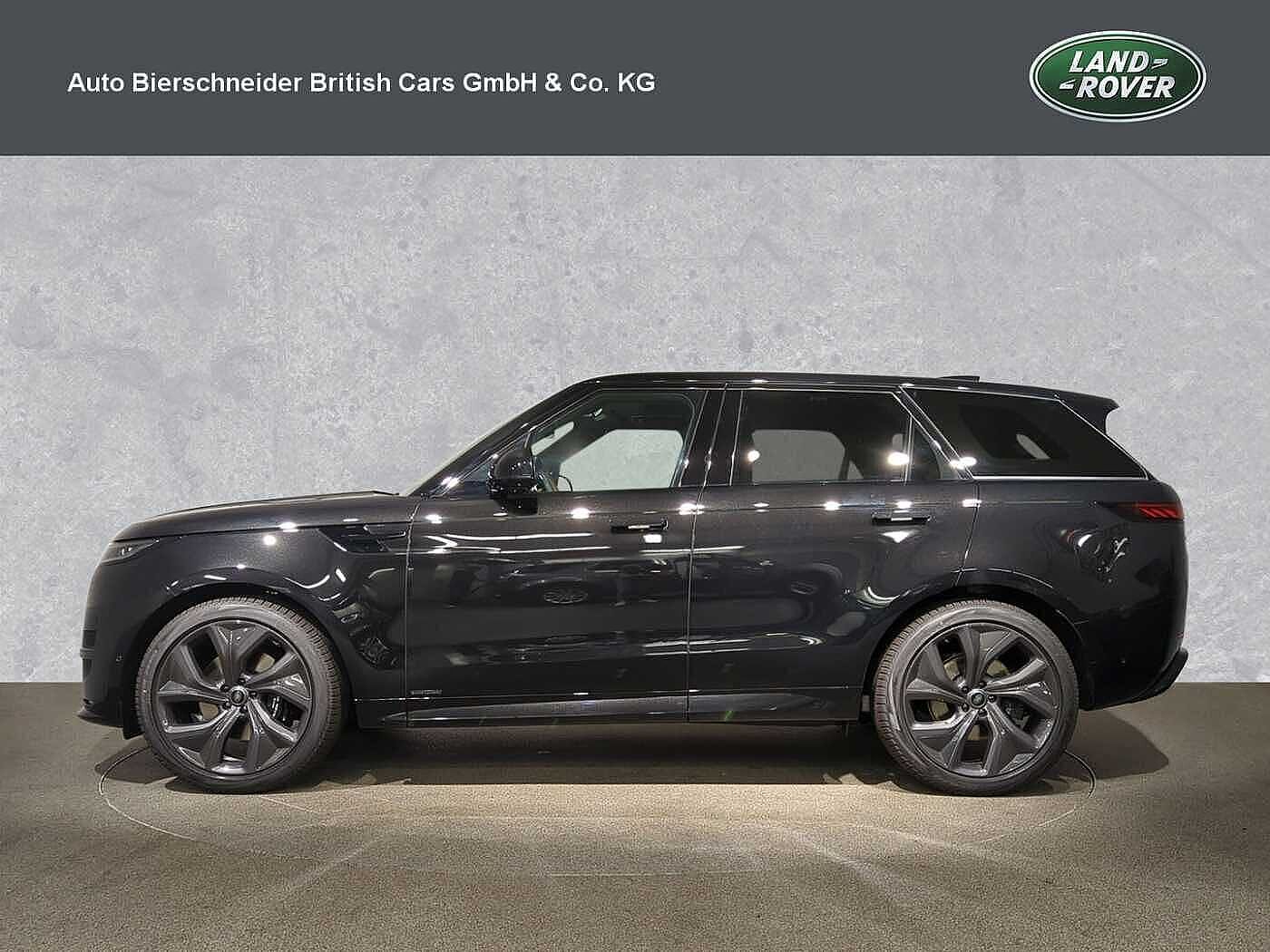 Land Rover Range Rover Sport Autobiography