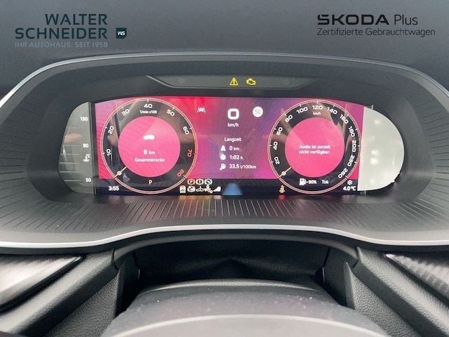 Skoda Octavia Combi Sportline