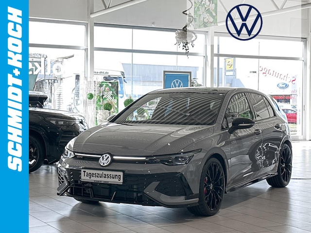 Volkswagen Golf 2.0 TSI DSG GTI