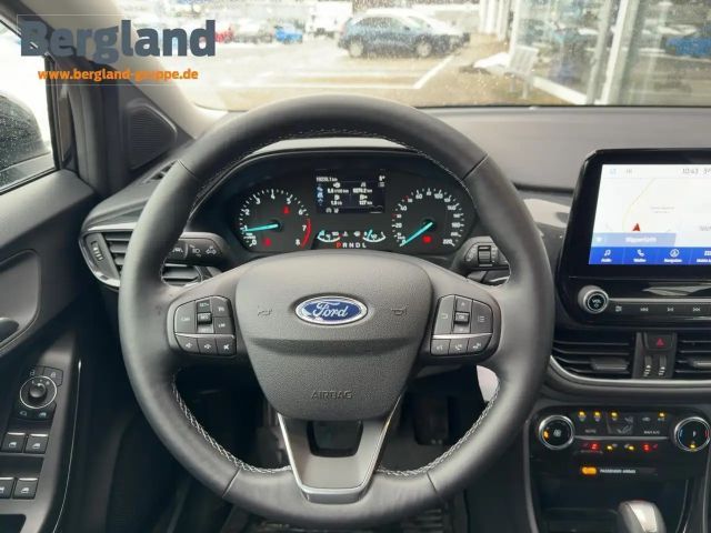 Ford Puma EcoBoost Titanium