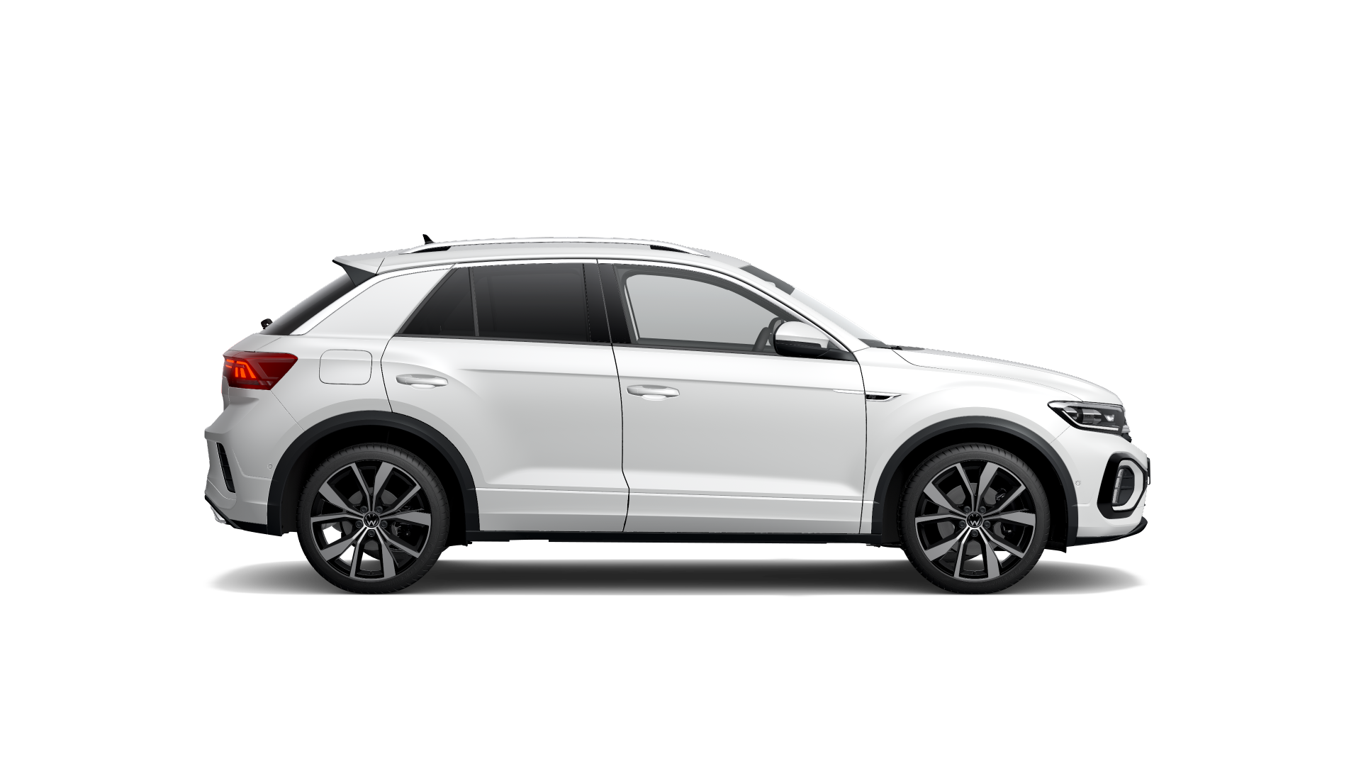 Volkswagen T-Roc 2.0 TSI DSG R-Line
