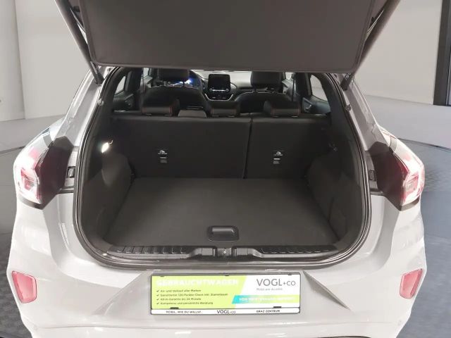 Ford Puma EcoBoost ST Line