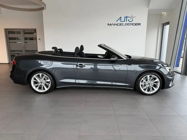 Audi A5 40 TFSI Cabriolet S-Tronic