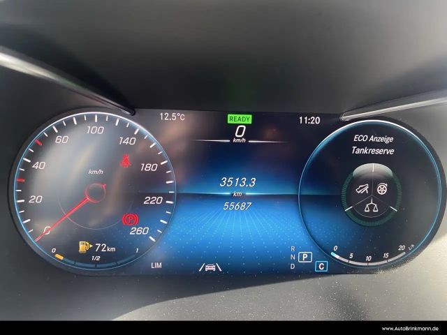 Mercedes-Benz GLC 200 AMG Line