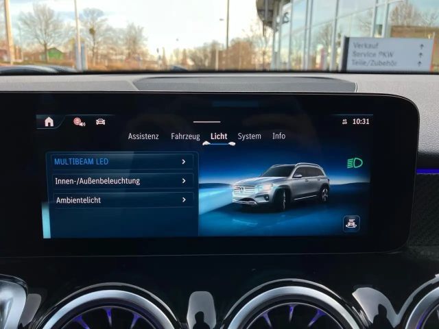 Mercedes-Benz GLB 200 AMG Line GLB 200 d