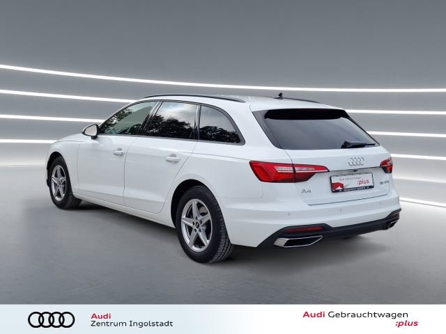 Audi A4 35 TFSI Avant S-Tronic