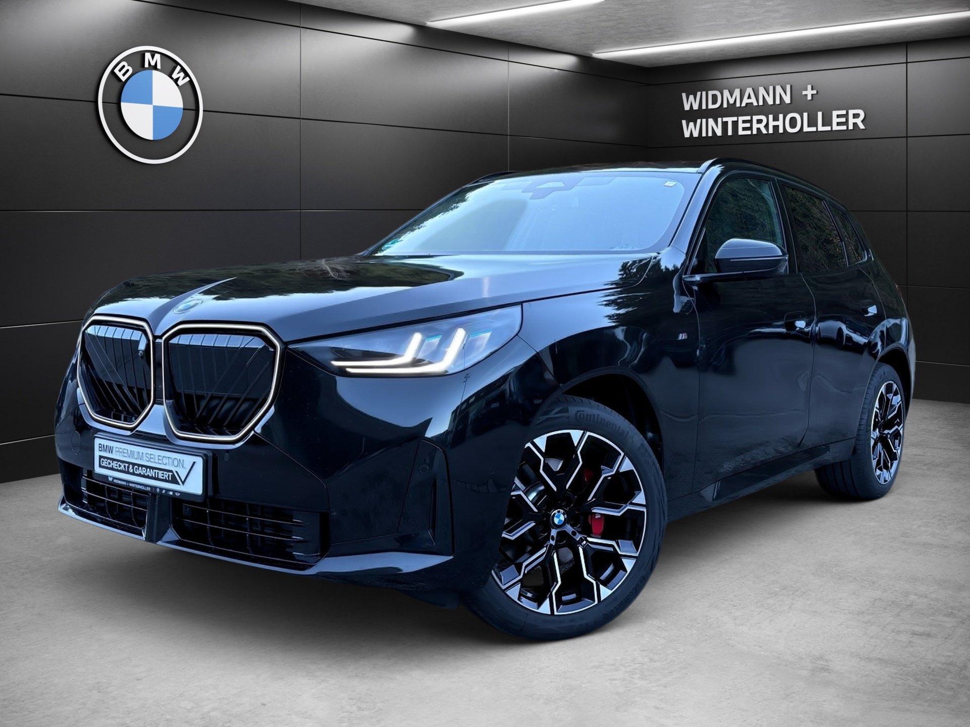 BMW X3 xDrive