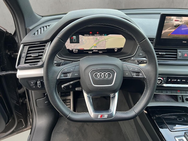 Audi Q5 40 TFSI Quattro S-Tronic