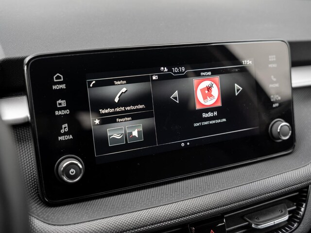 Skoda Fabia 1.0 MPI 5-GANG SpurH SoundSys