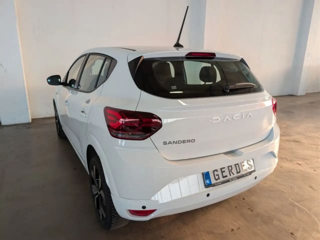 Dacia Sandero TCe 90