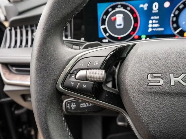 Skoda Superb 2.0 TDI 4x4 Combi