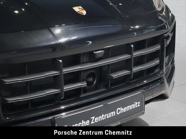 Porsche Cayenne Black Edition Coupé