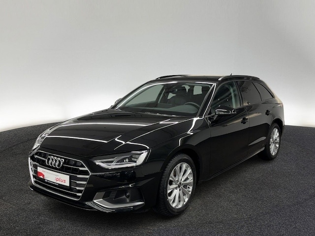Audi A4 35 TDI Avant S-Tronic
