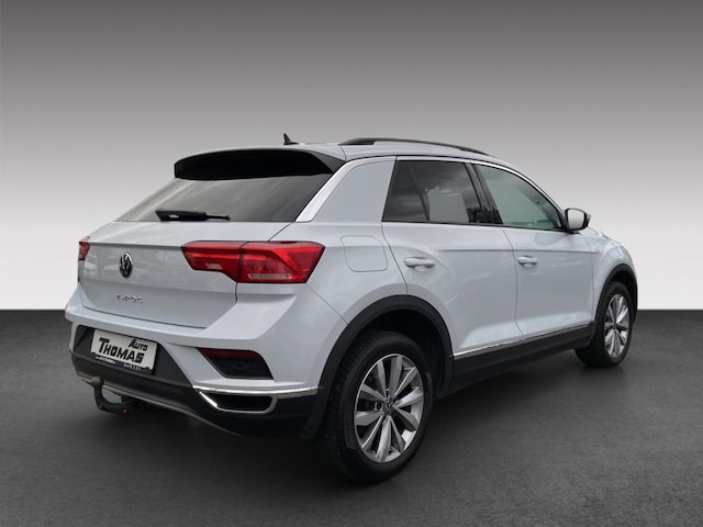 Volkswagen T-Roc DSG Style