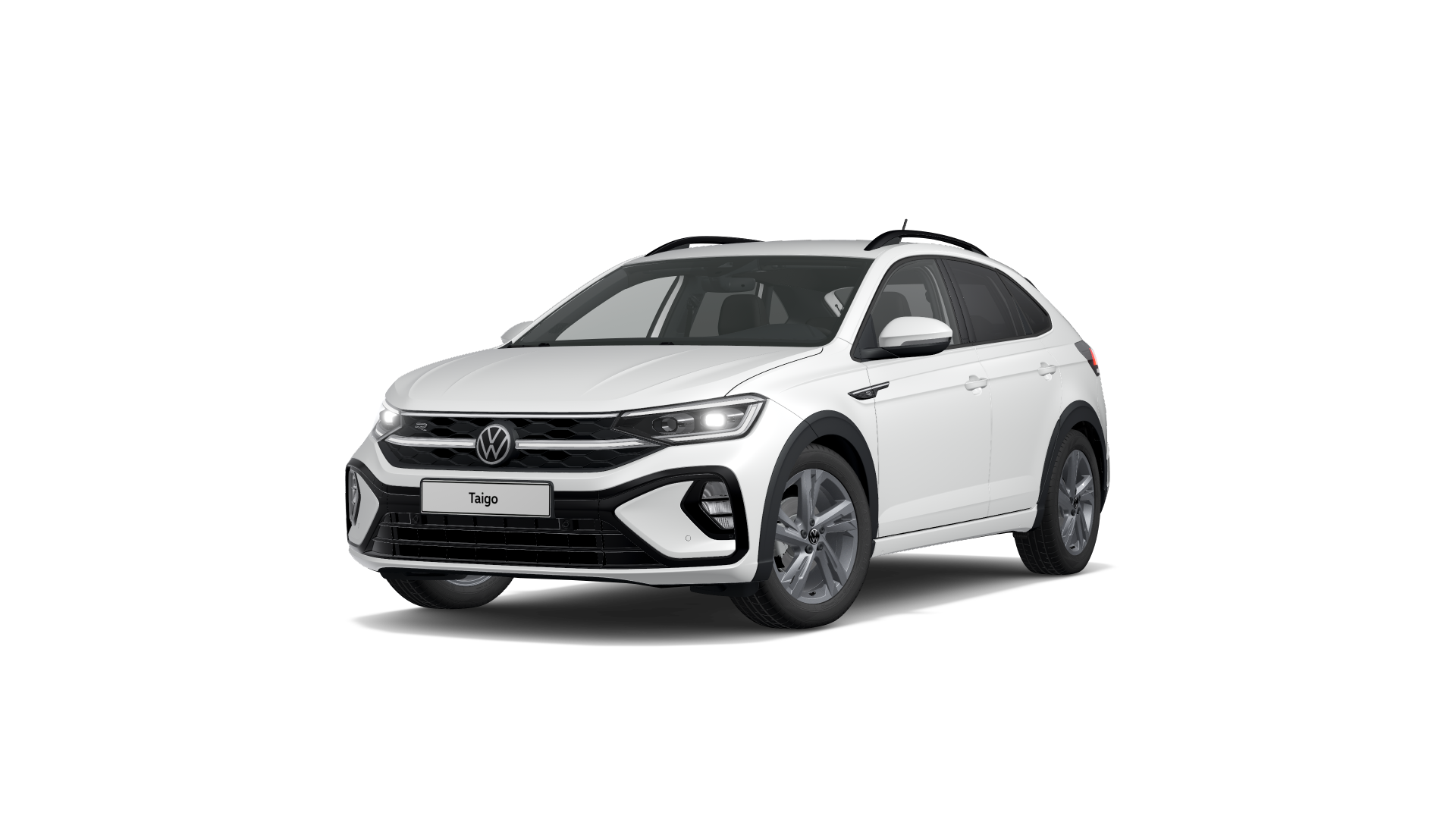 Volkswagen Taigo DSG R-Line