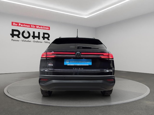 Volkswagen Taigo 1.0 TSI