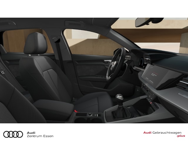 Audi A3 30 TFSI S-Line Sportback