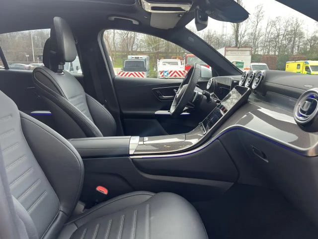 Mercedes-Benz GLC 220 4MATIC Coupé GLC 220 d